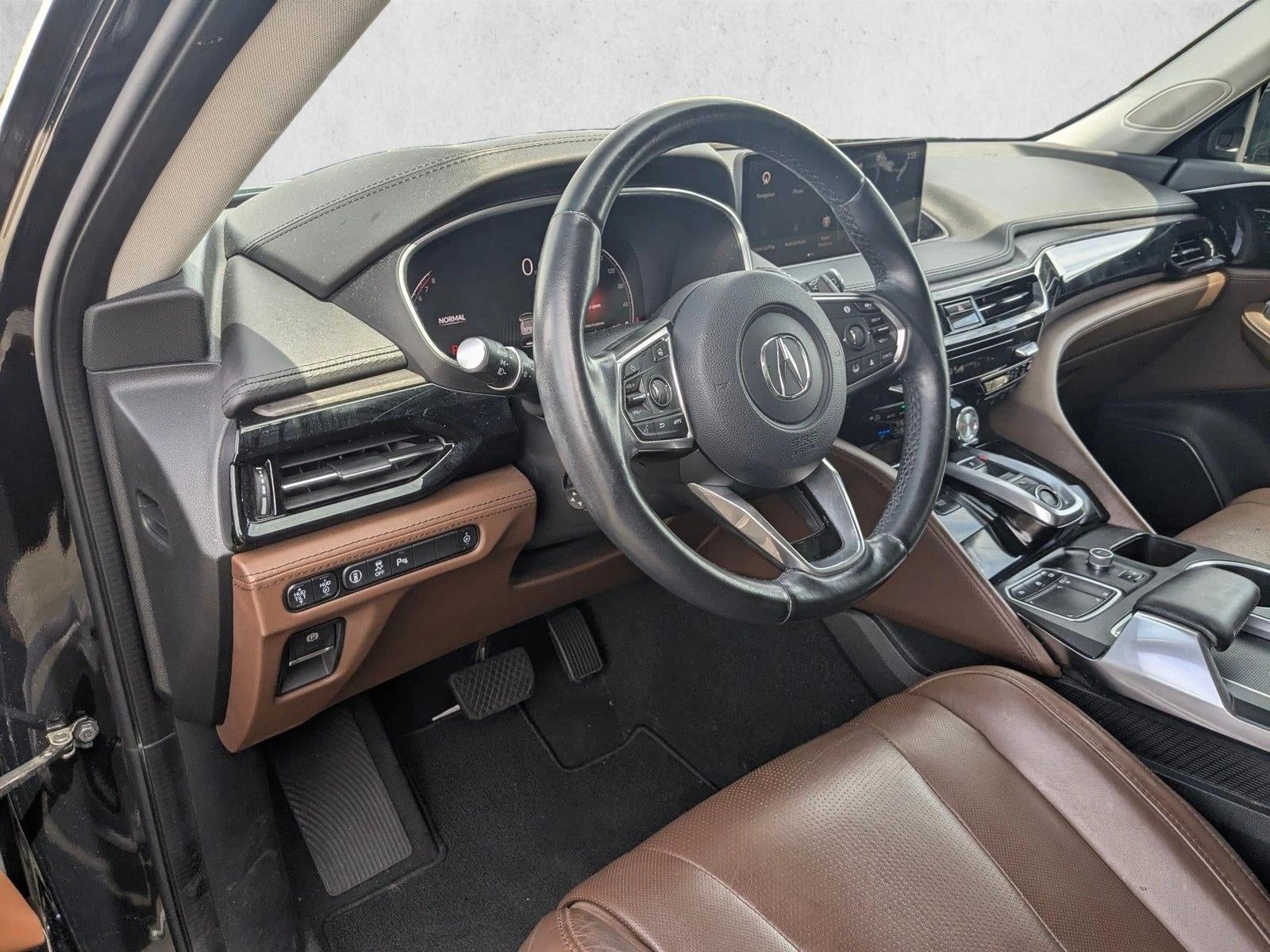 2023 Acura MDX SH-AWD w/Advance Package
