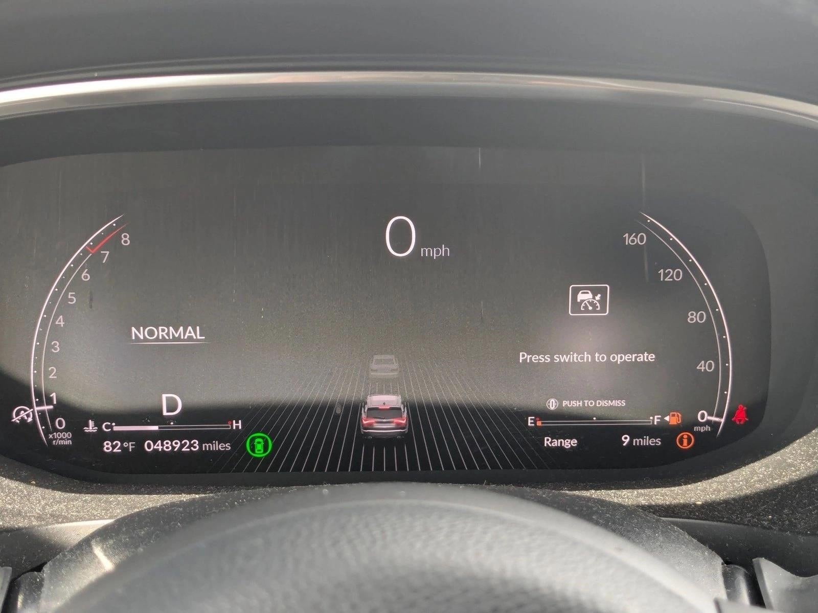 2023 Acura MDX SH-AWD w/Advance Package