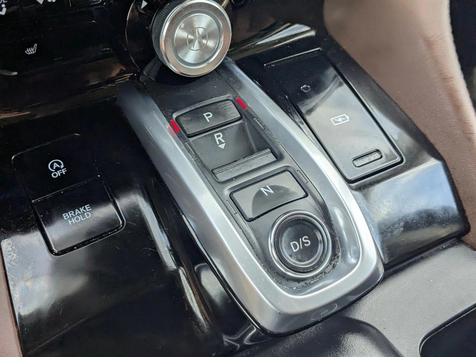 2023 Acura MDX SH-AWD w/Advance Package