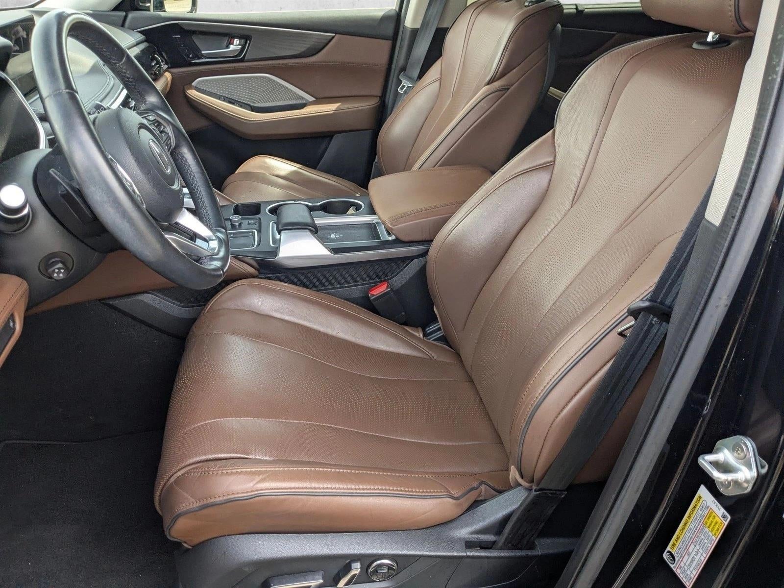 2023 Acura MDX SH-AWD w/Advance Package