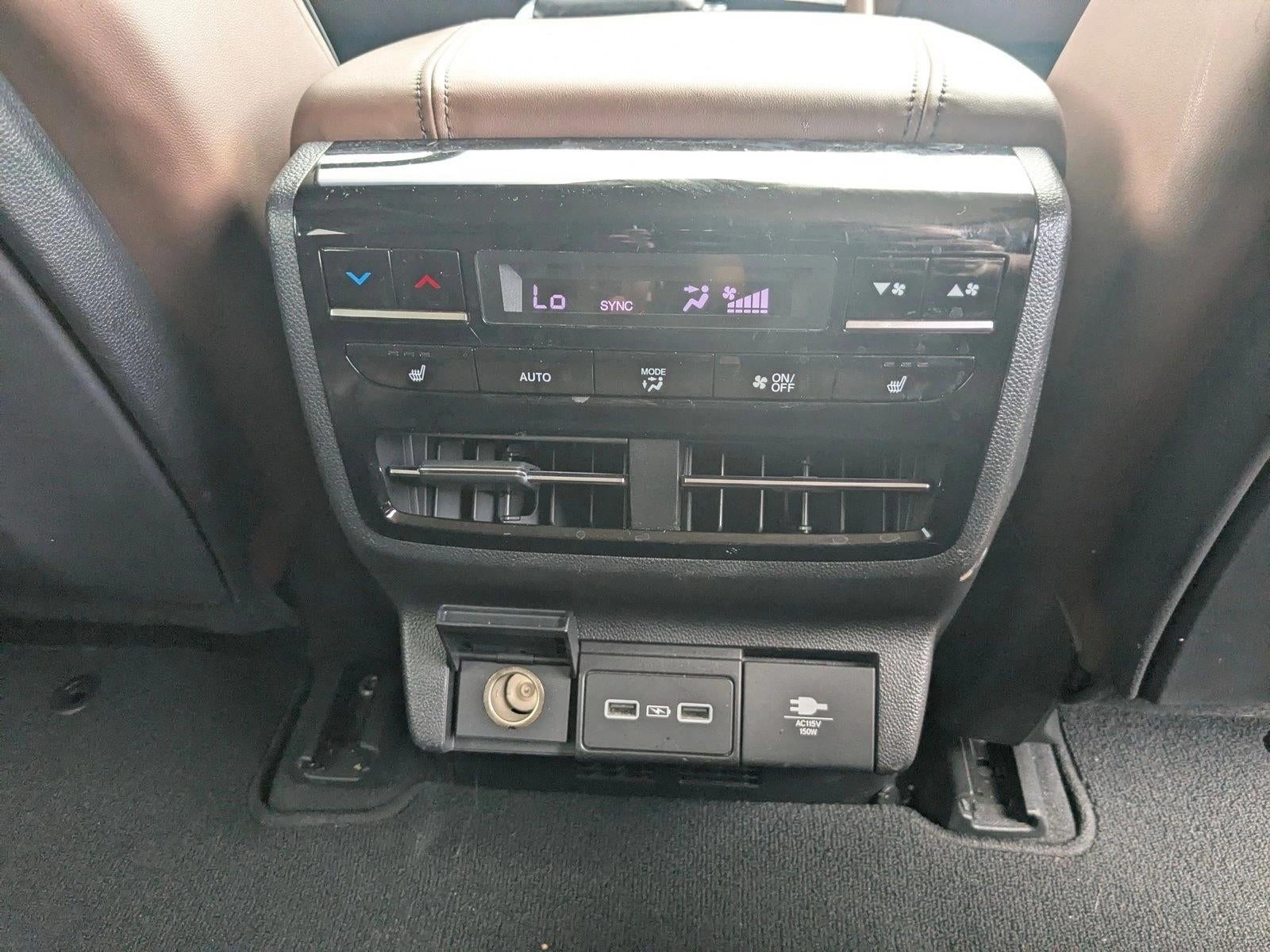 2023 Acura MDX SH-AWD w/Advance Package