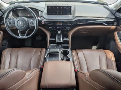2023 Acura MDX SH-AWD w/Advance Package
