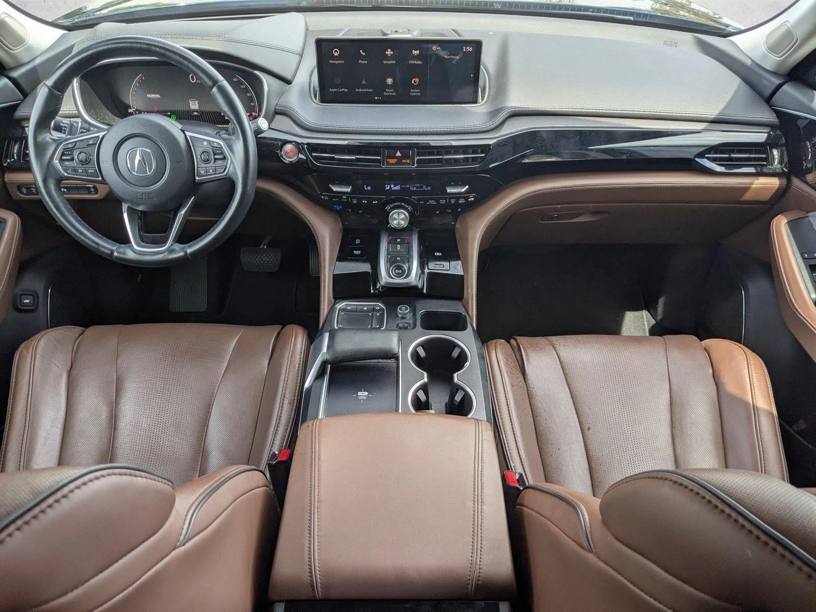 2023 Acura MDX SH-AWD w/Advance Package