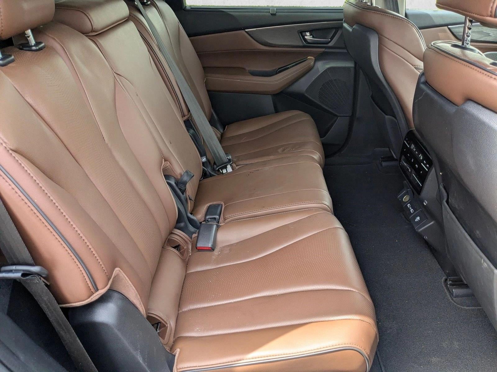 2023 Acura MDX SH-AWD w/Advance Package