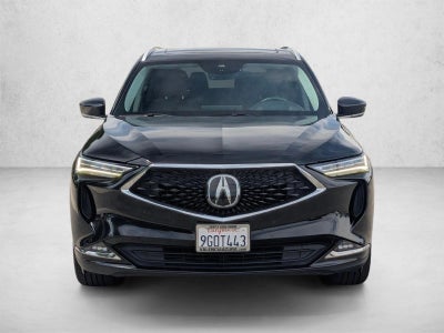 2023 Acura MDX SH-AWD w/Advance Package