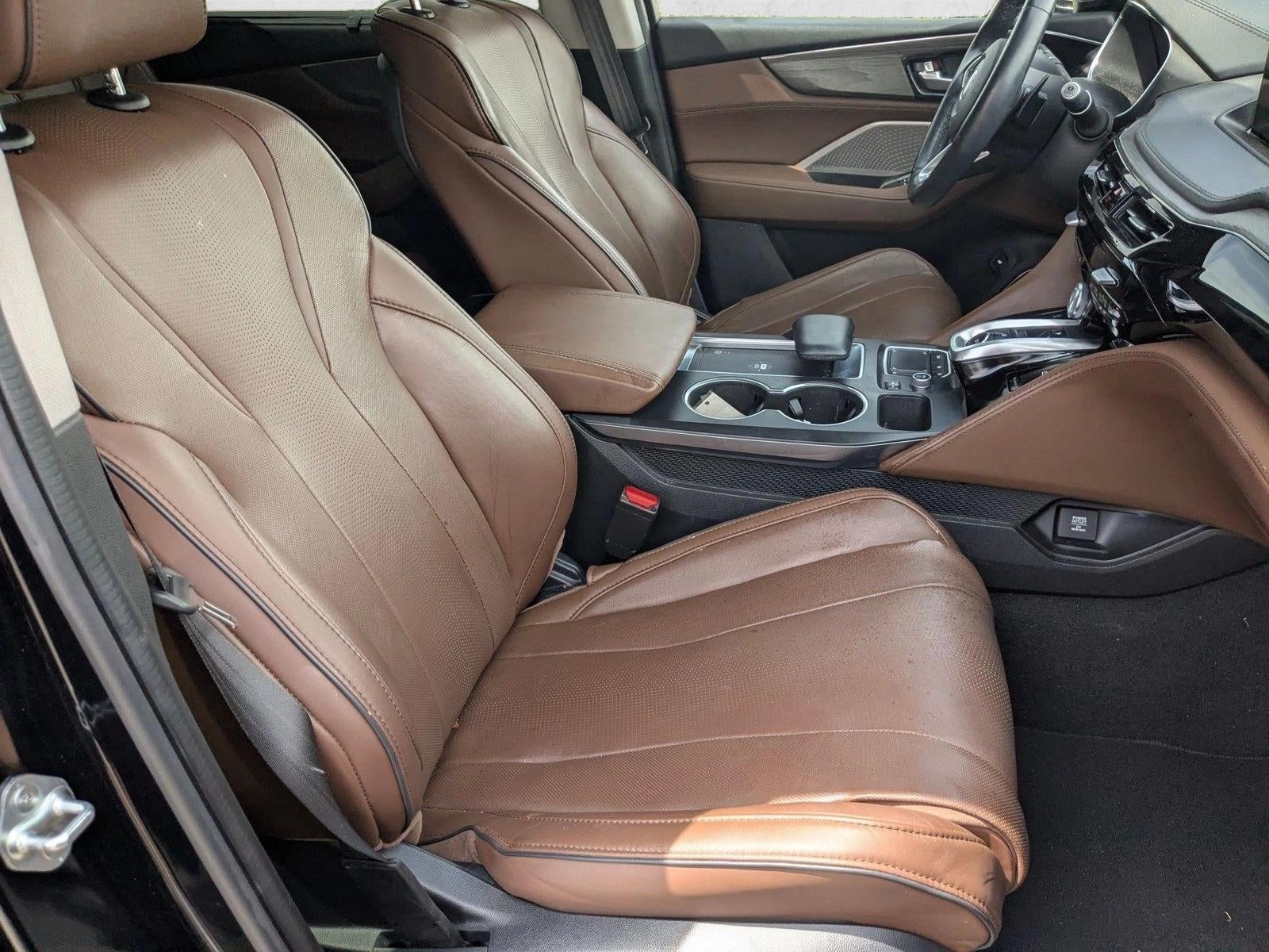 2023 Acura MDX SH-AWD w/Advance Package