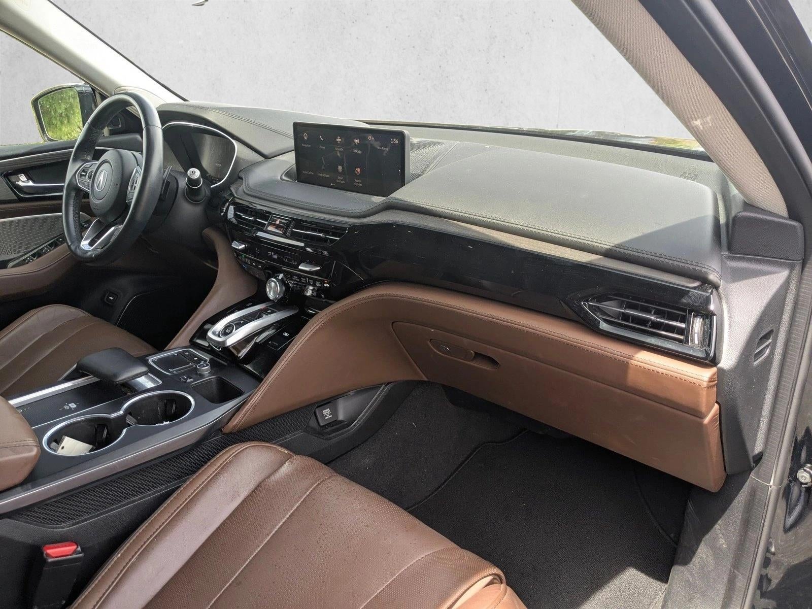 2023 Acura MDX SH-AWD w/Advance Package