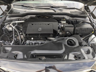 2023 Acura MDX SH-AWD w/Advance Package
