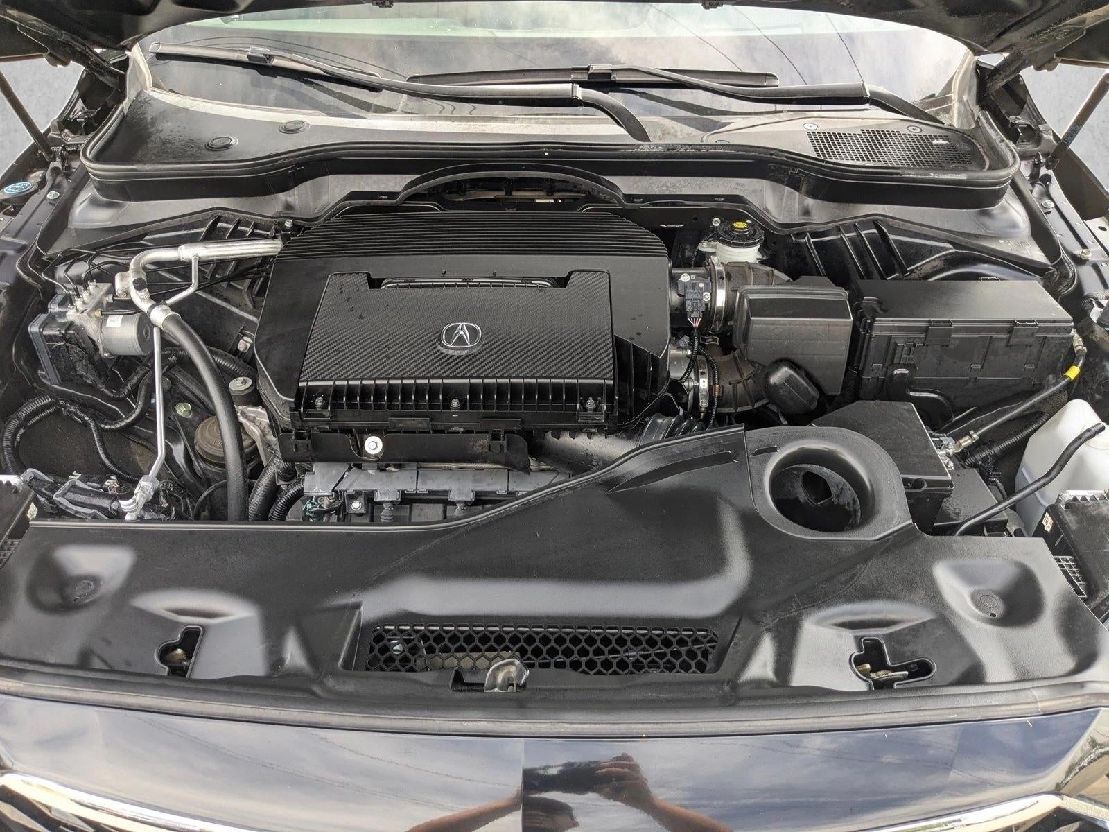 2023 Acura MDX SH-AWD w/Advance Package