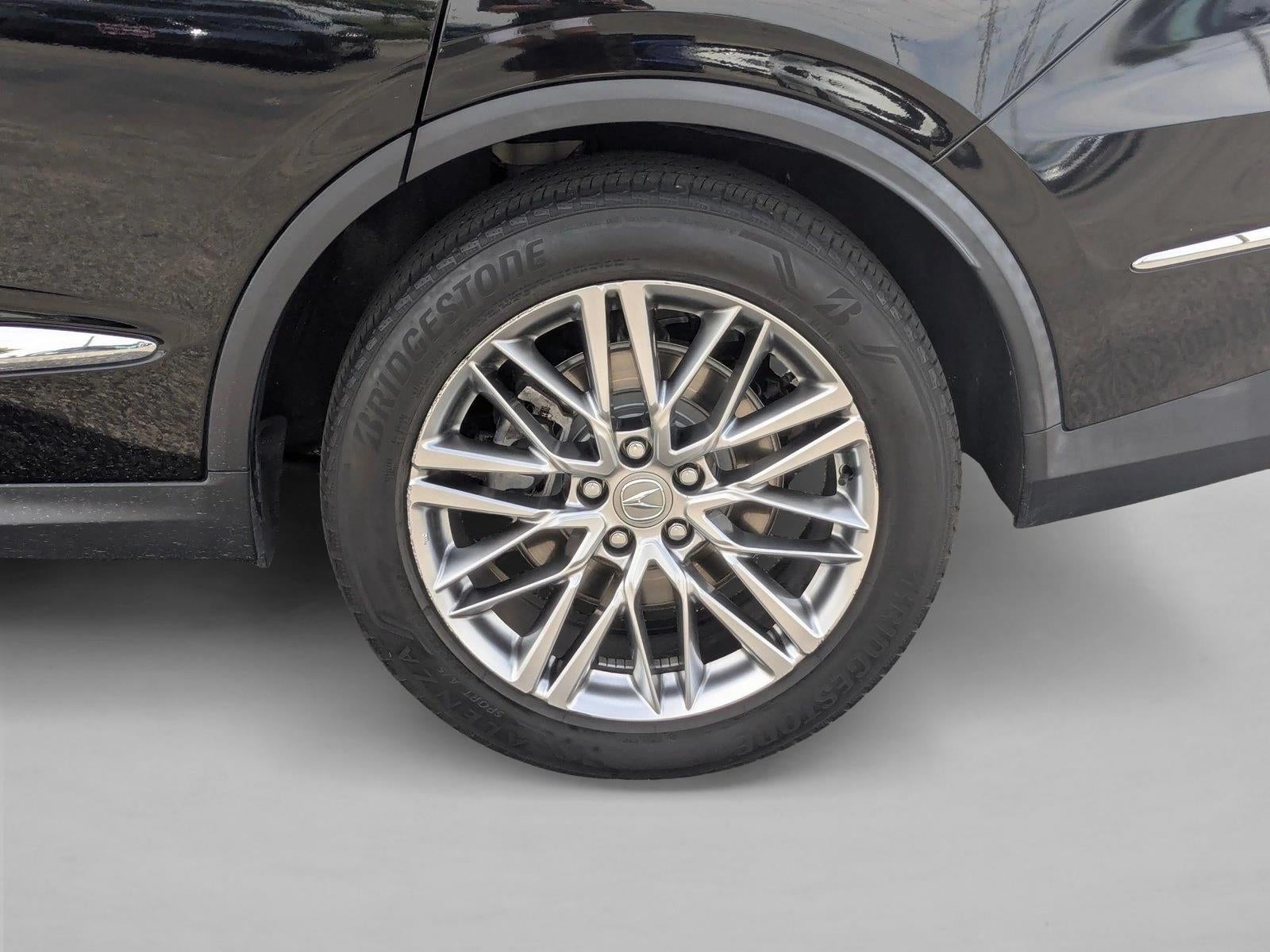 2023 Acura MDX SH-AWD w/Advance Package