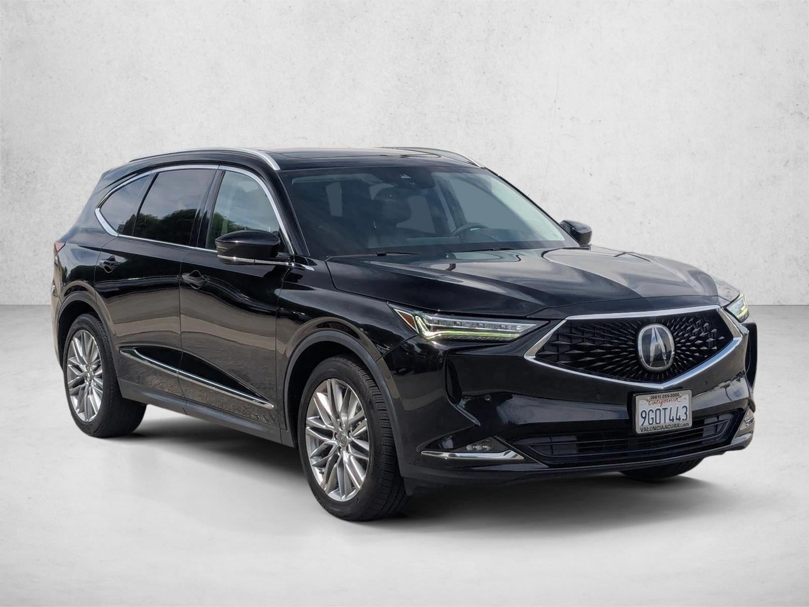 2023 Acura MDX SH-AWD w/Advance Package