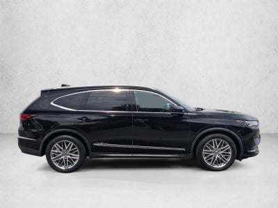 2023 Acura MDX SH-AWD w/Advance Package