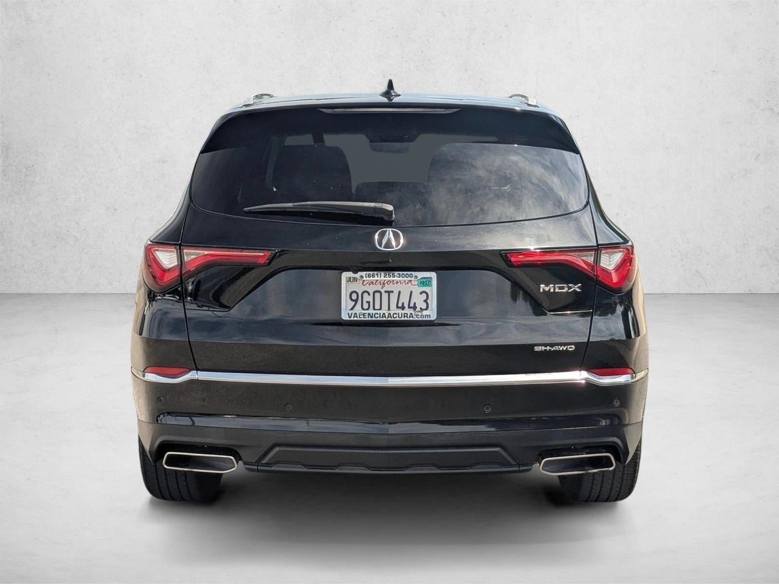 2023 Acura MDX SH-AWD w/Advance Package