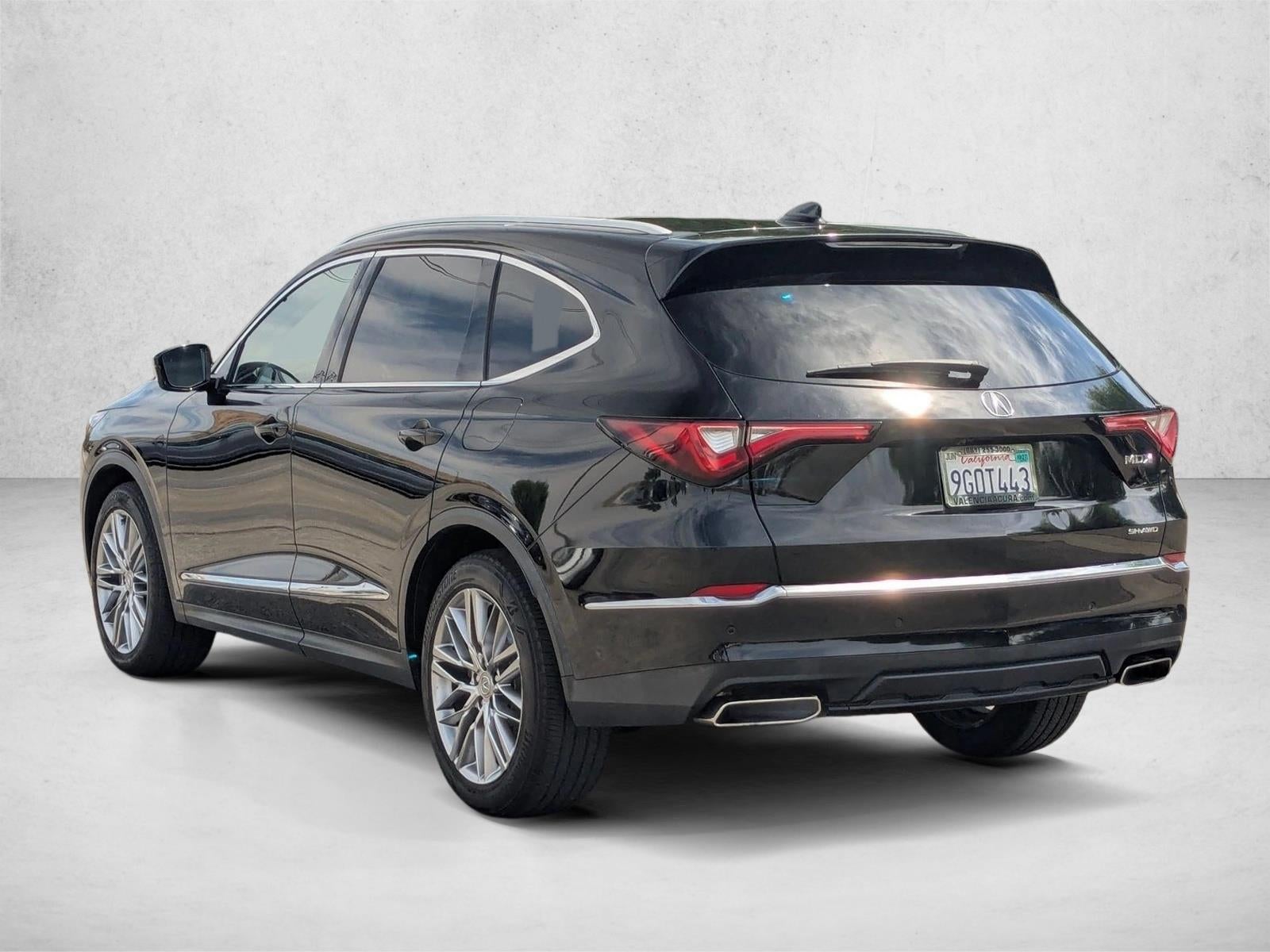 2023 Acura MDX SH-AWD w/Advance Package