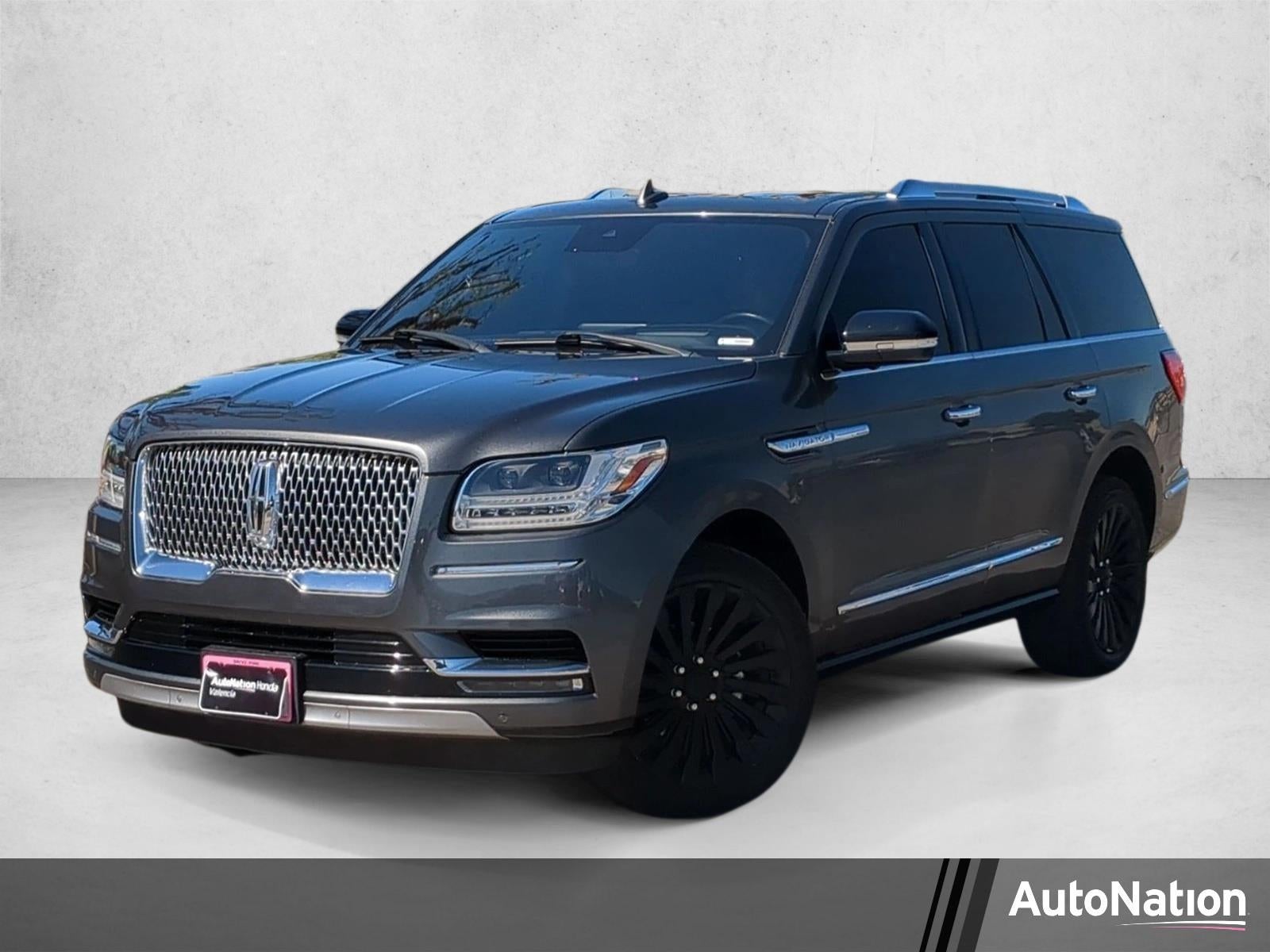 2018 Lincoln Navigator 4x4 Reserve