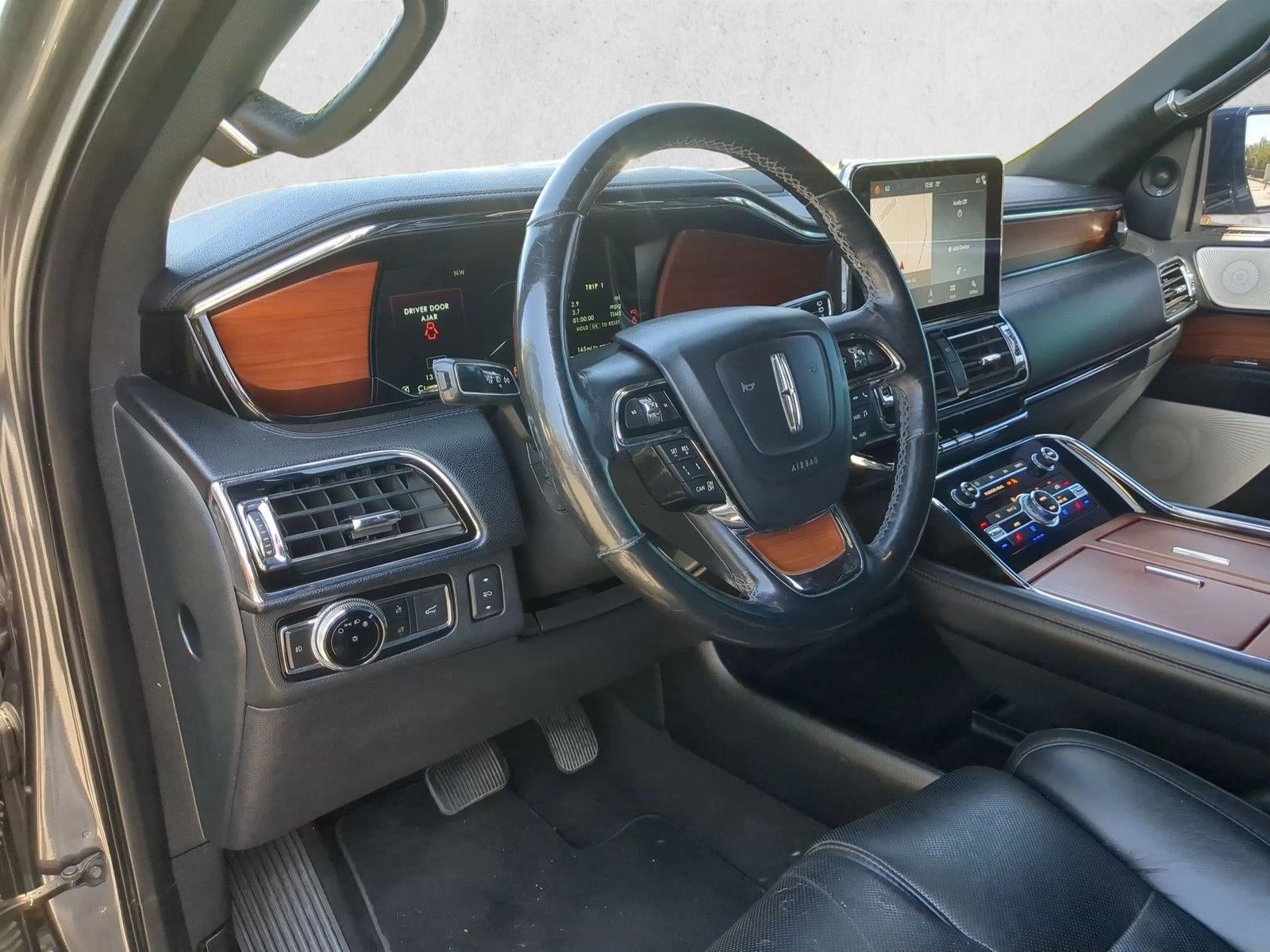 2018 Lincoln Navigator 4x4 Reserve