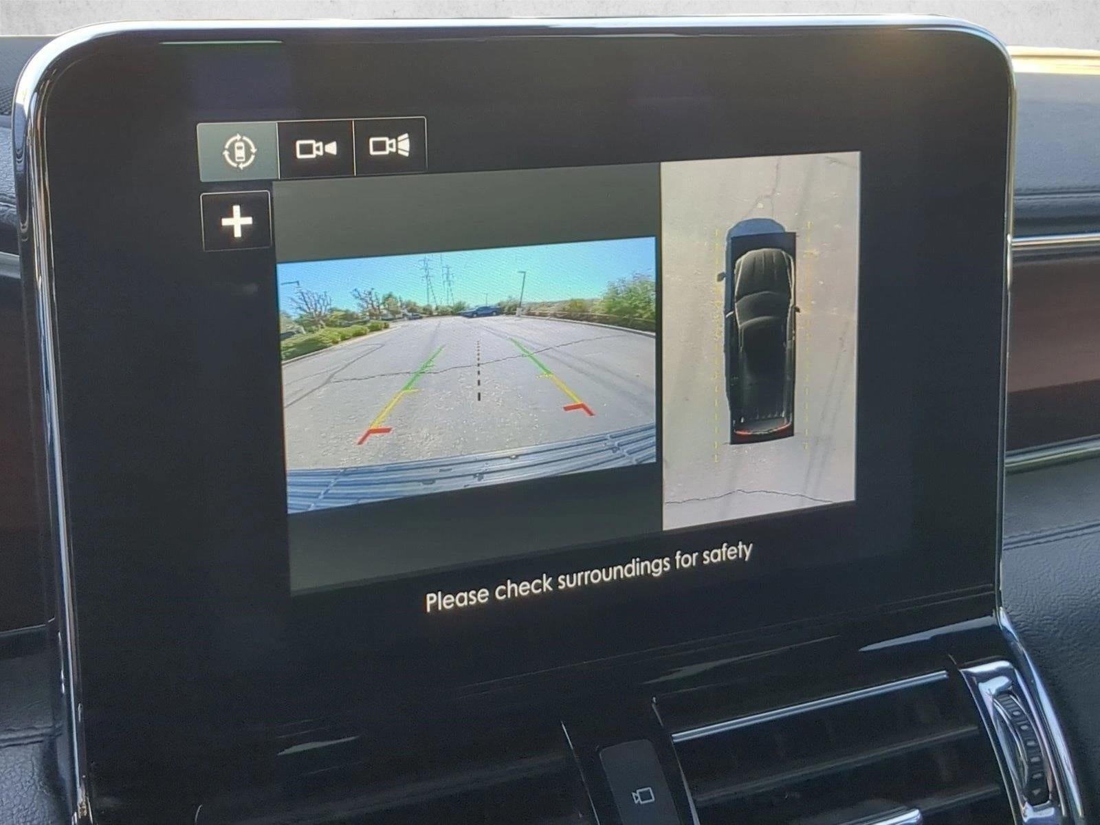 2018 Lincoln Navigator 4x4 Reserve