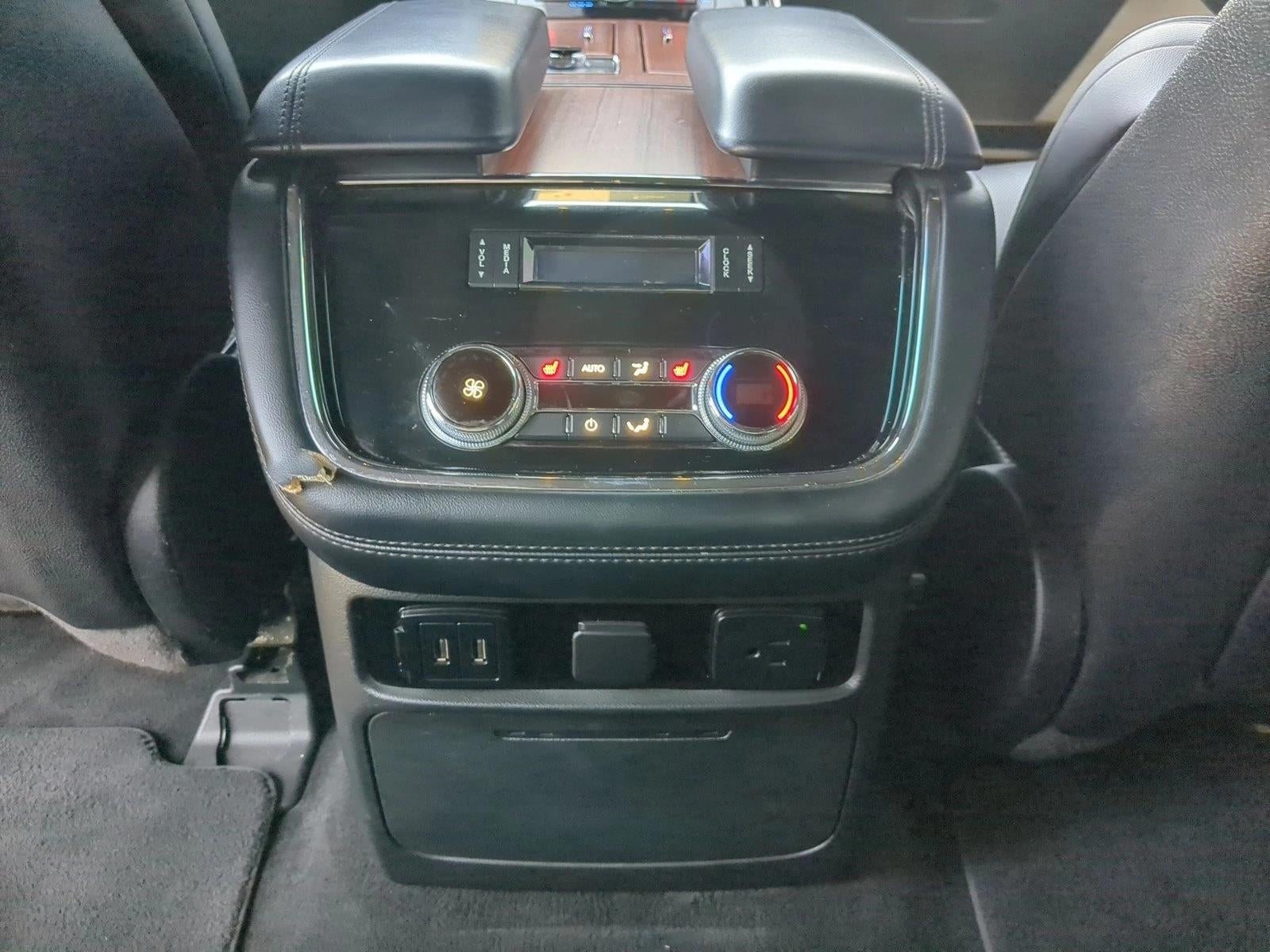 2018 Lincoln Navigator 4x4 Reserve