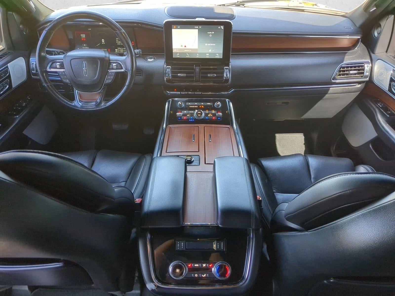 2018 Lincoln Navigator 4x4 Reserve