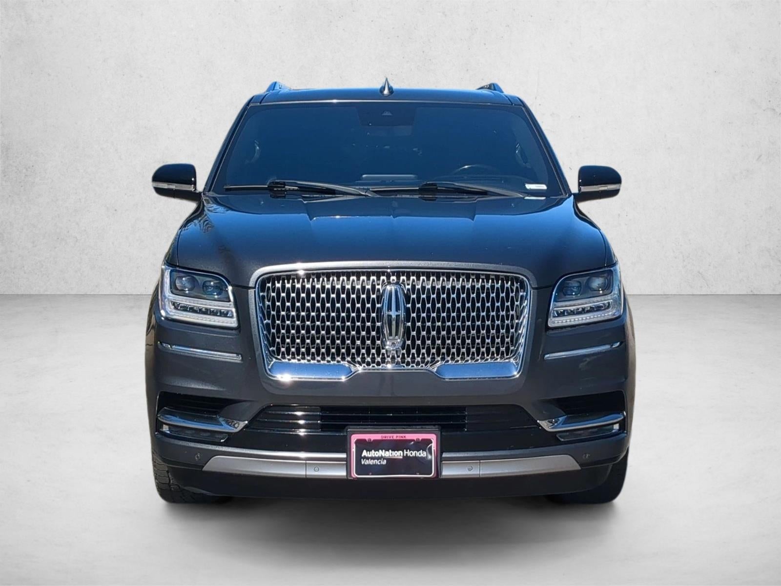 2018 Lincoln Navigator 4x4 Reserve