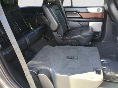 2018 Lincoln Navigator 4x4 Reserve