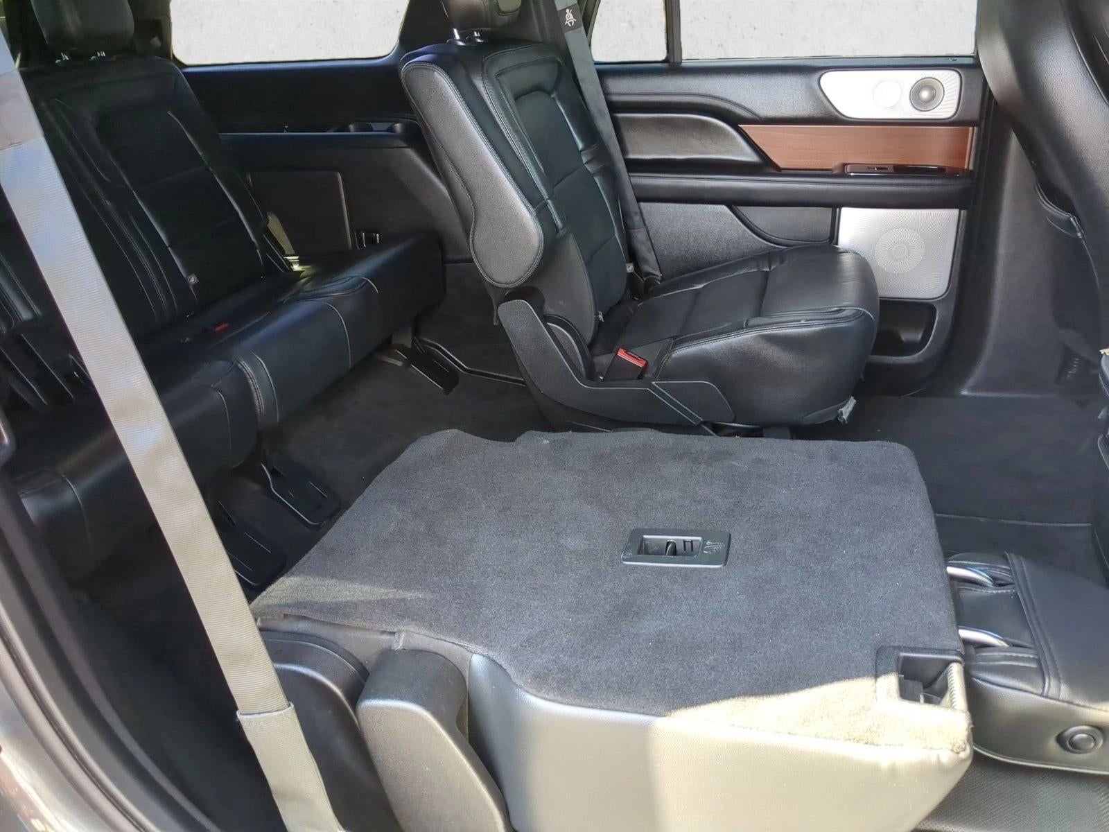 2018 Lincoln Navigator 4x4 Reserve