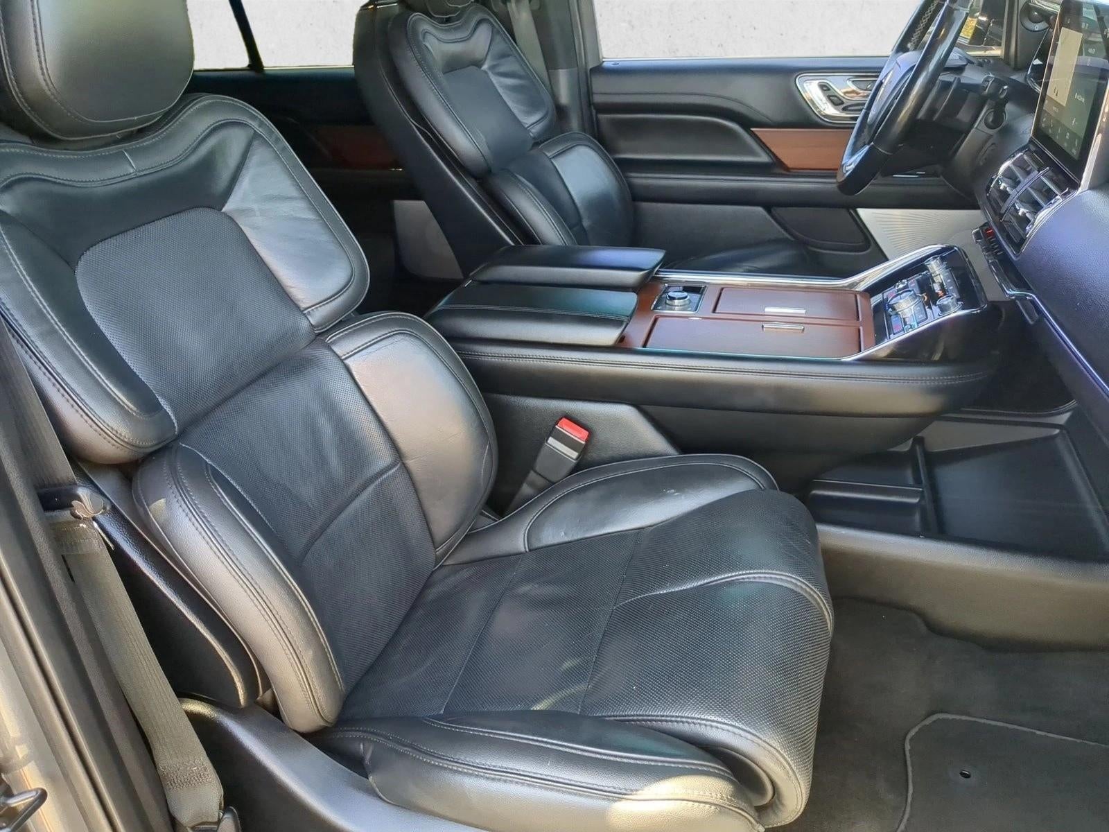 2018 Lincoln Navigator 4x4 Reserve