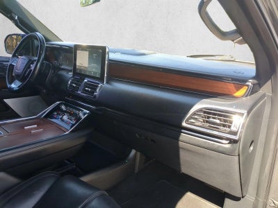 2018 Lincoln Navigator 4x4 Reserve
