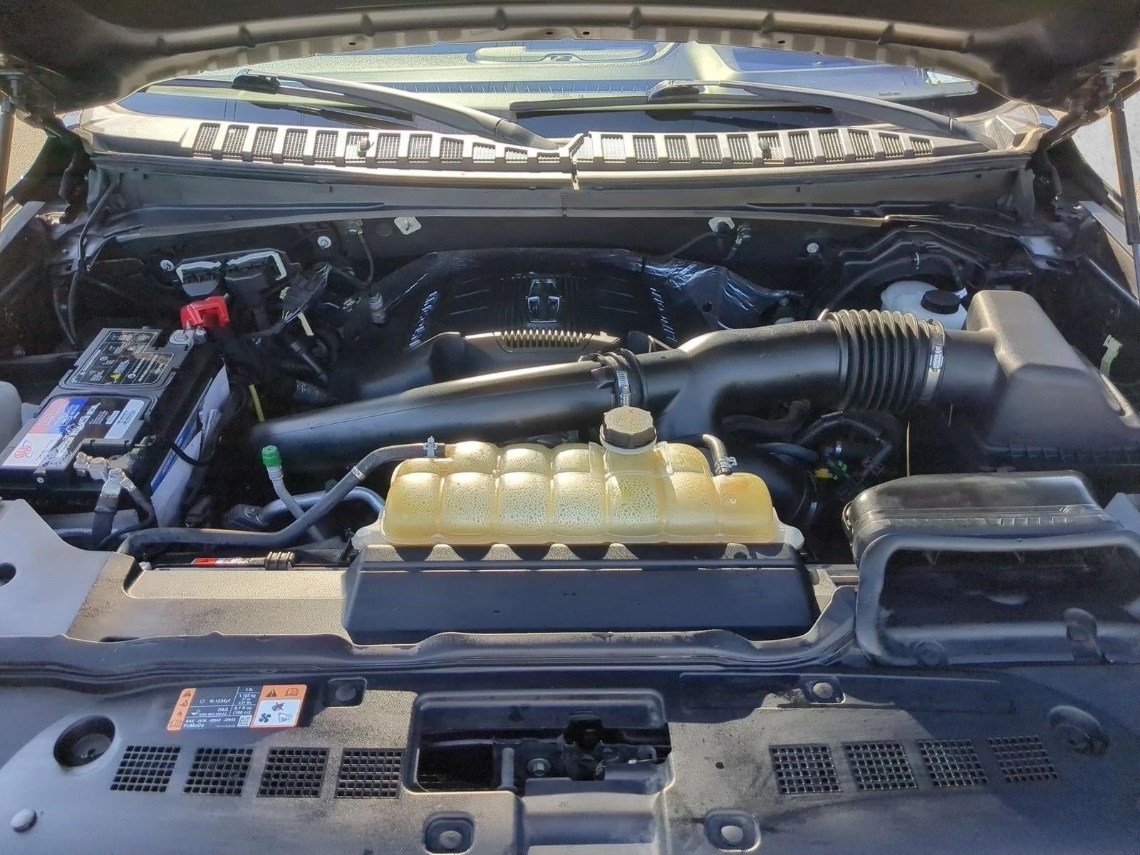 2018 Lincoln Navigator 4x4 Reserve