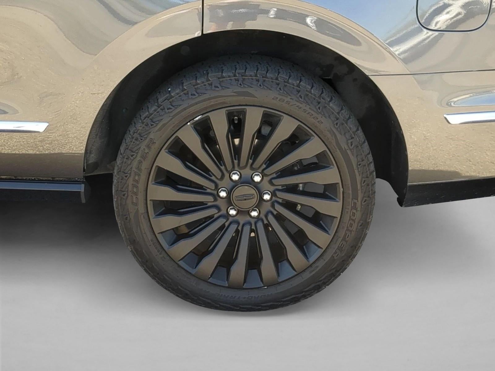 2018 Lincoln Navigator 4x4 Reserve