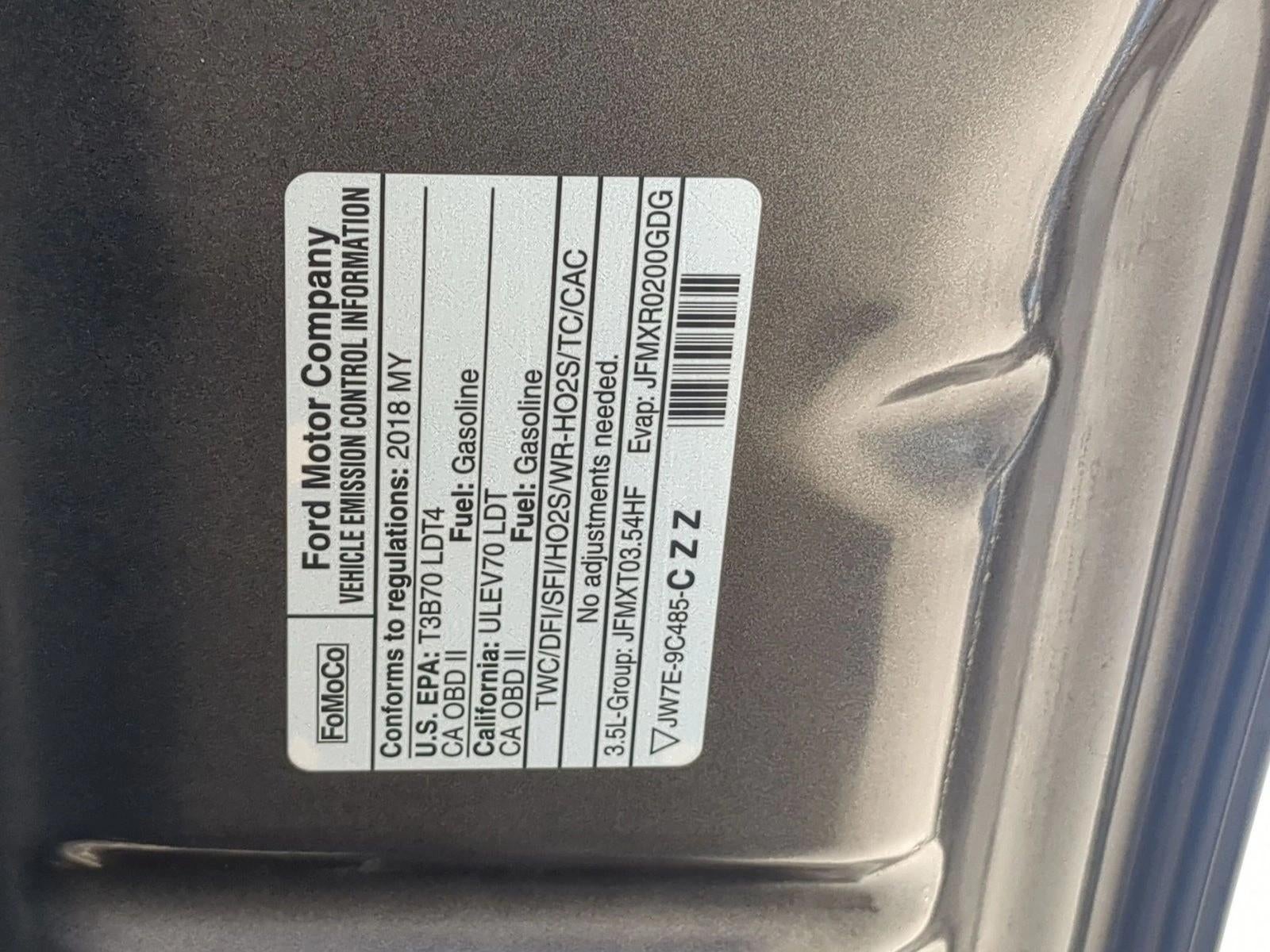 2018 Lincoln Navigator 4x4 Reserve