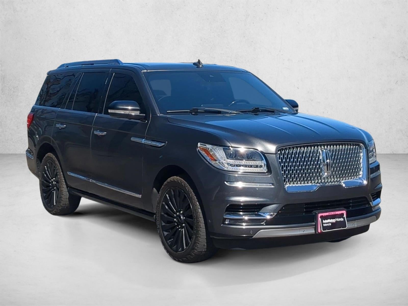 2018 Lincoln Navigator 4x4 Reserve