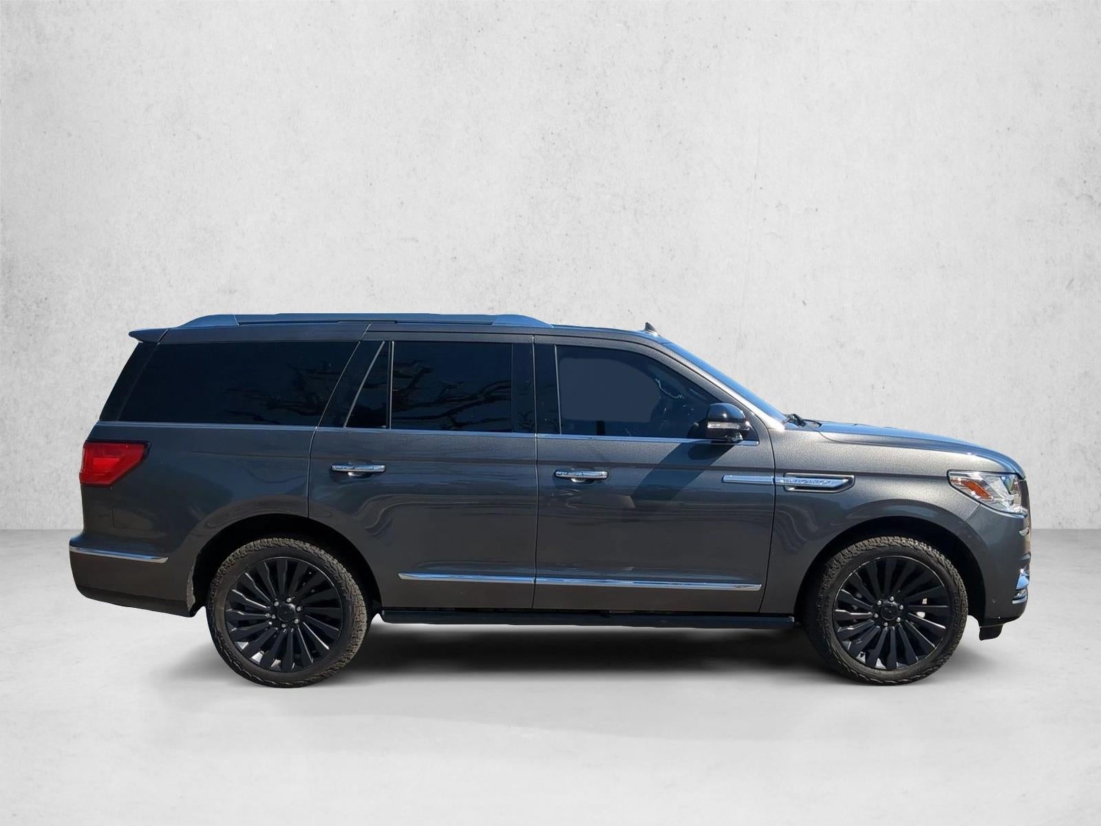 2018 Lincoln Navigator 4x4 Reserve
