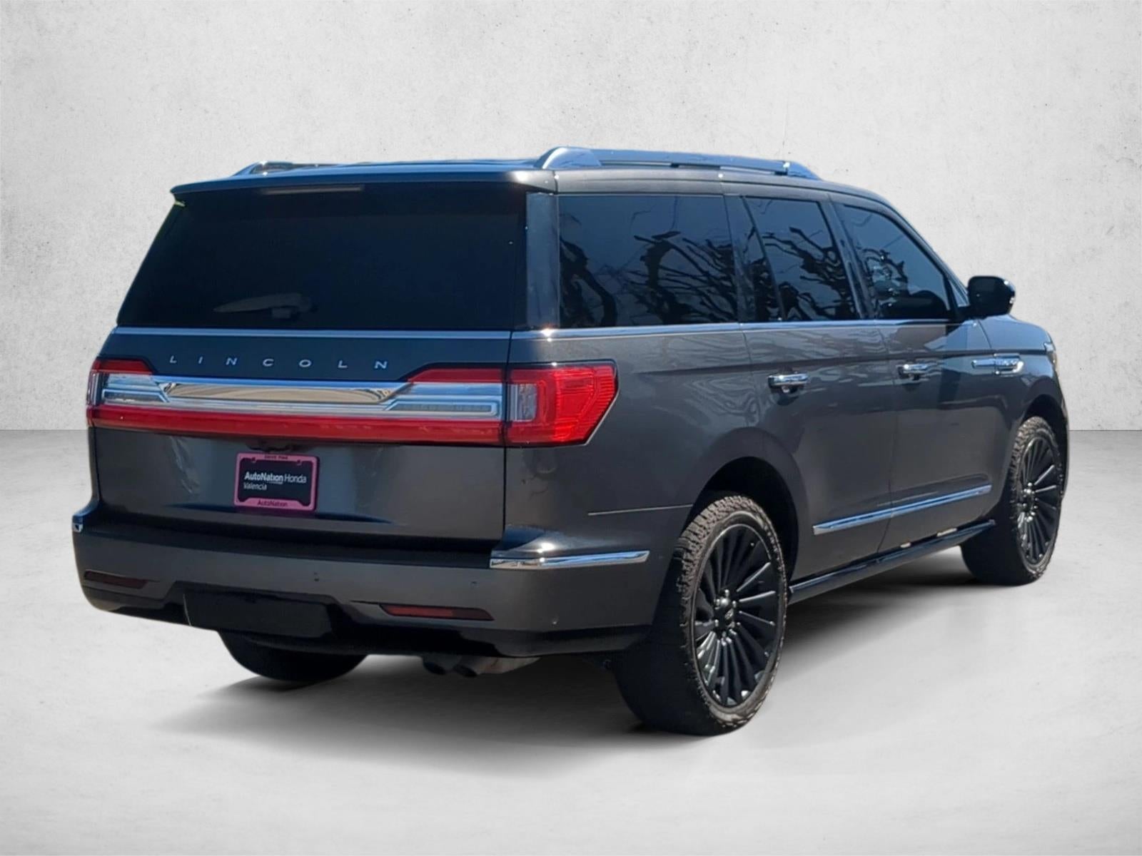 2018 Lincoln Navigator 4x4 Reserve