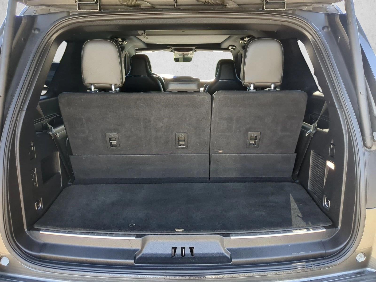 2018 Lincoln Navigator 4x4 Reserve