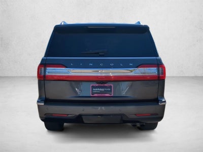 2018 Lincoln Navigator 4x4 Reserve