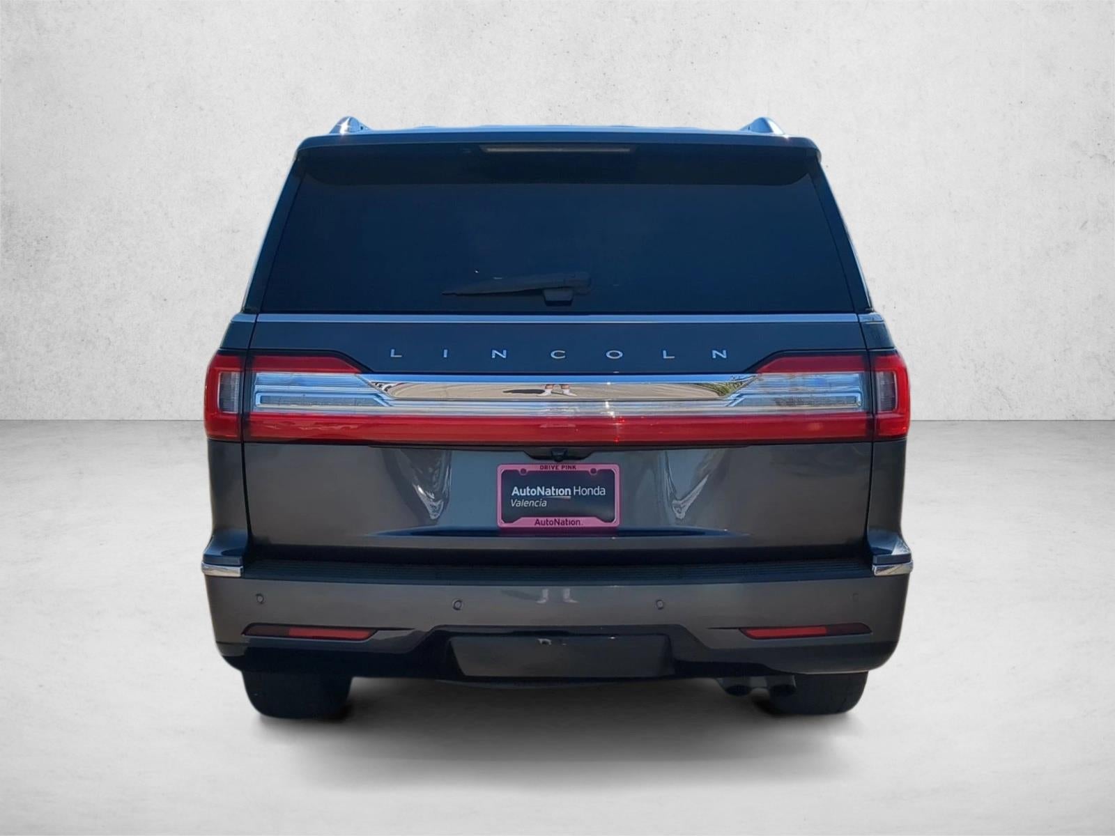 2018 Lincoln Navigator 4x4 Reserve
