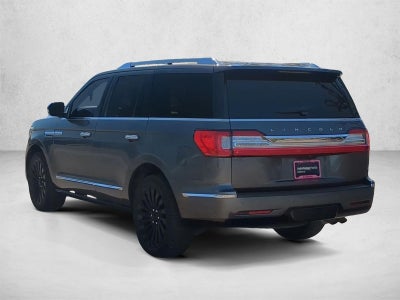 2018 Lincoln Navigator 4x4 Reserve