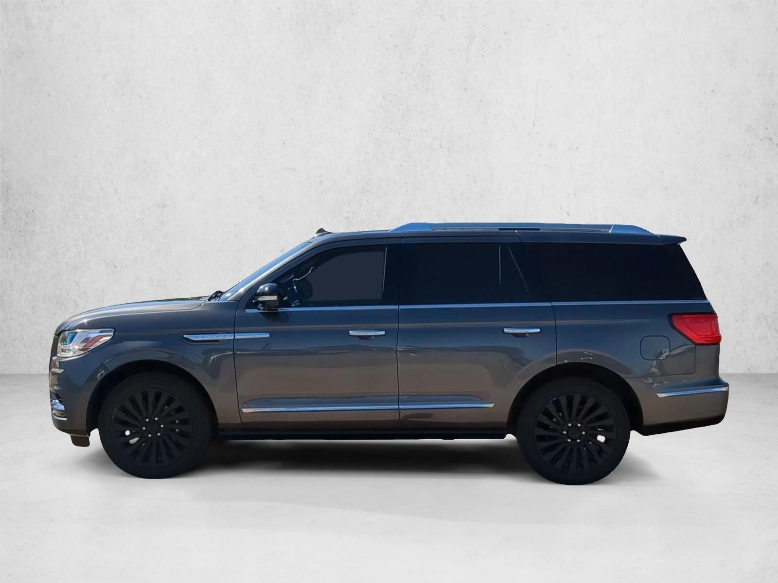 2018 Lincoln Navigator 4x4 Reserve