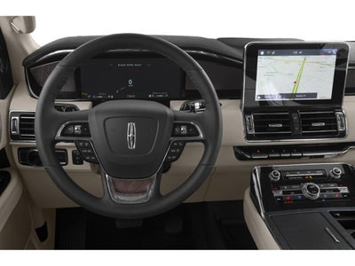 2018 Lincoln Navigator 4x4 Reserve