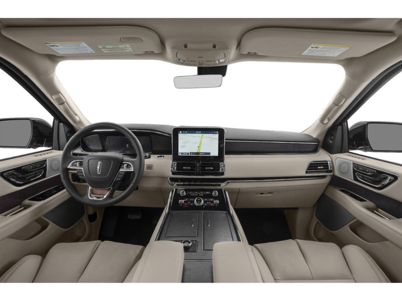 2018 Lincoln Navigator 4x4 Reserve