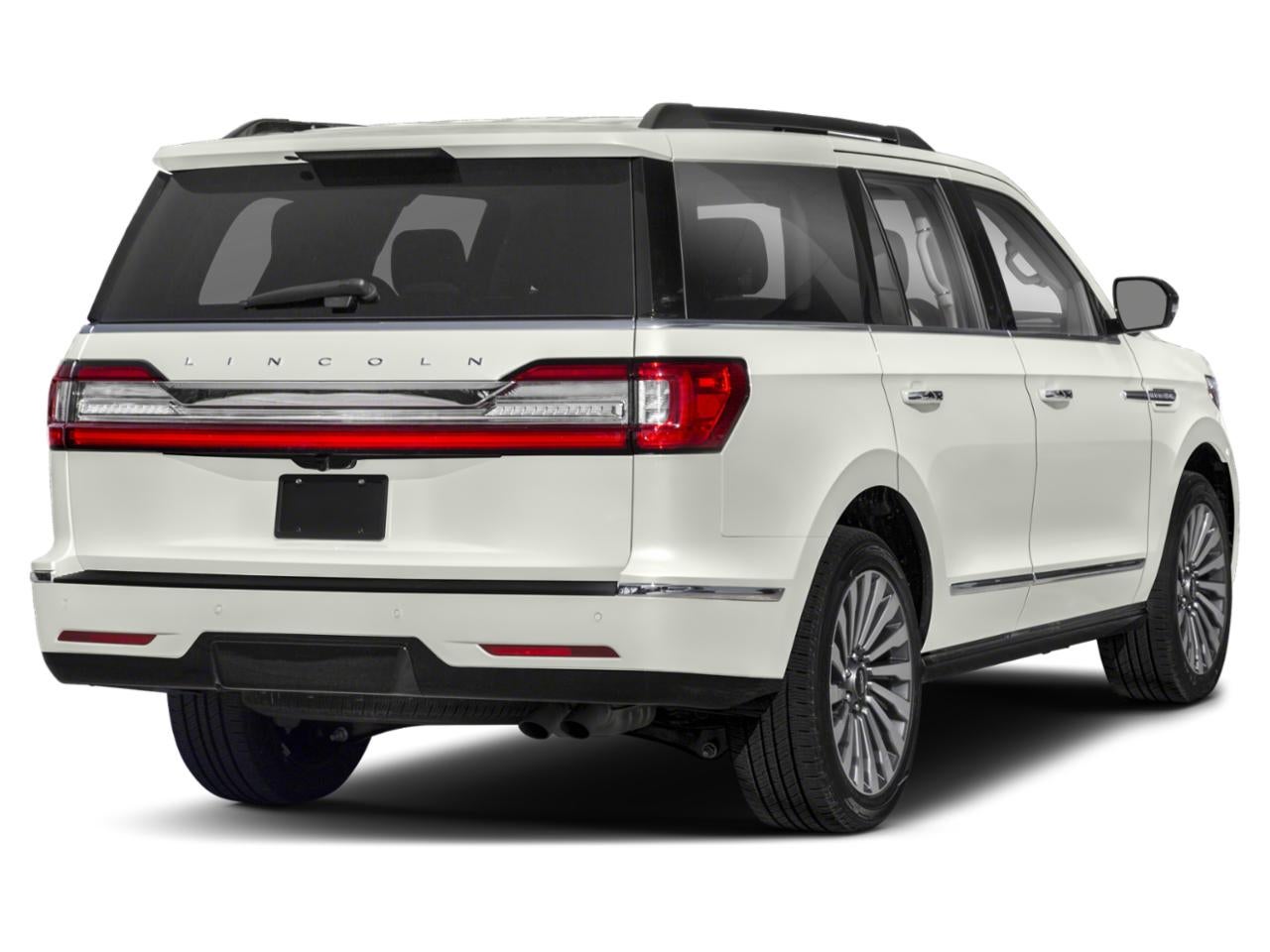 2018 Lincoln Navigator 4x4 Reserve