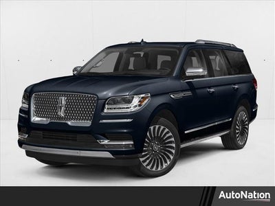 2019 Lincoln Navigator Black Label 4x4