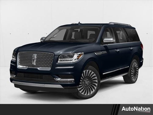 2019 Lincoln Navigator Black Label 4x4