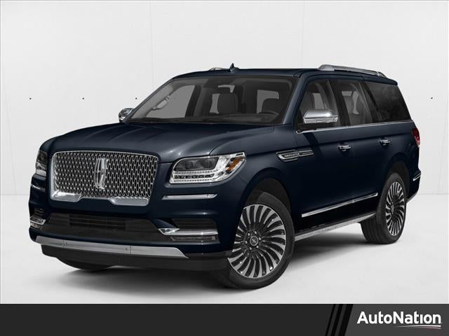 2019 Lincoln Navigator Black Label 4x4
