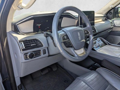 2019 Lincoln Navigator Black Label 4x4