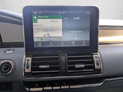 2019 Lincoln Navigator Black Label 4x4