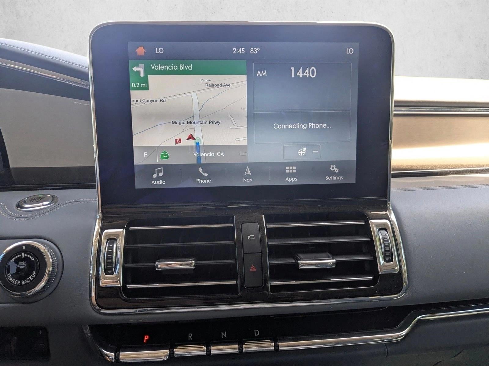 2019 Lincoln Navigator Black Label 4x4