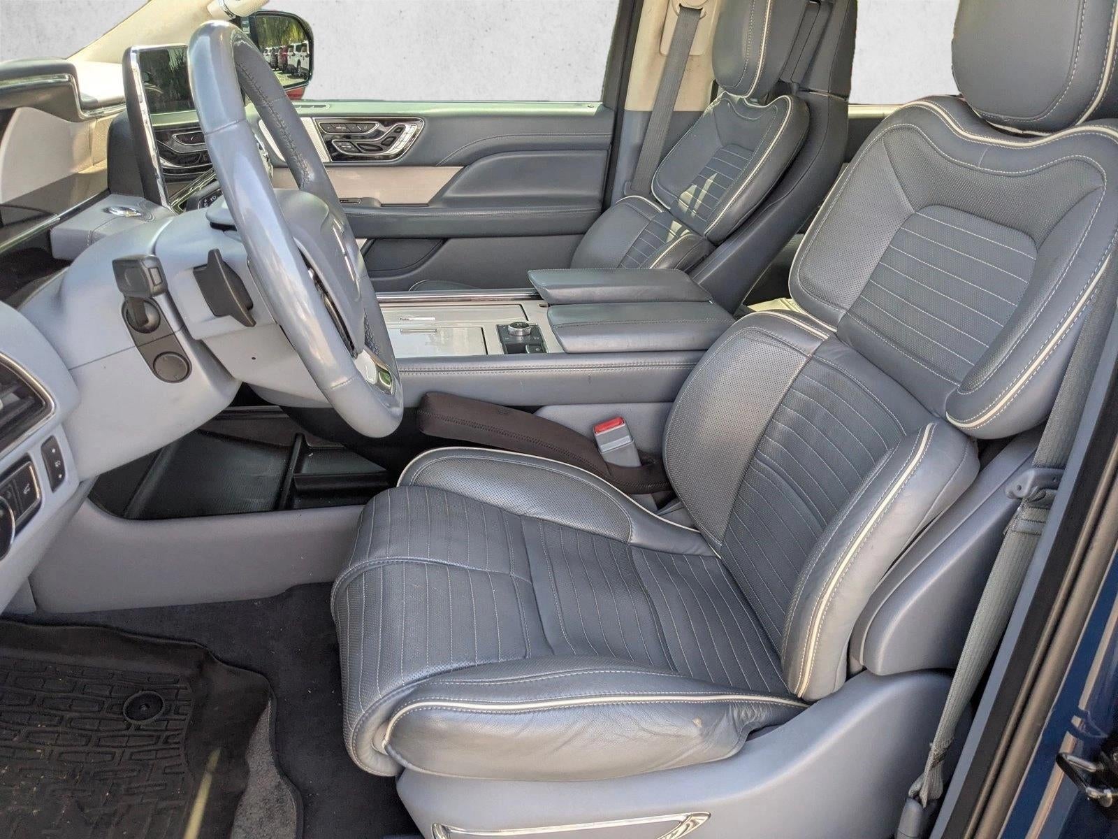 2019 Lincoln Navigator Black Label 4x4