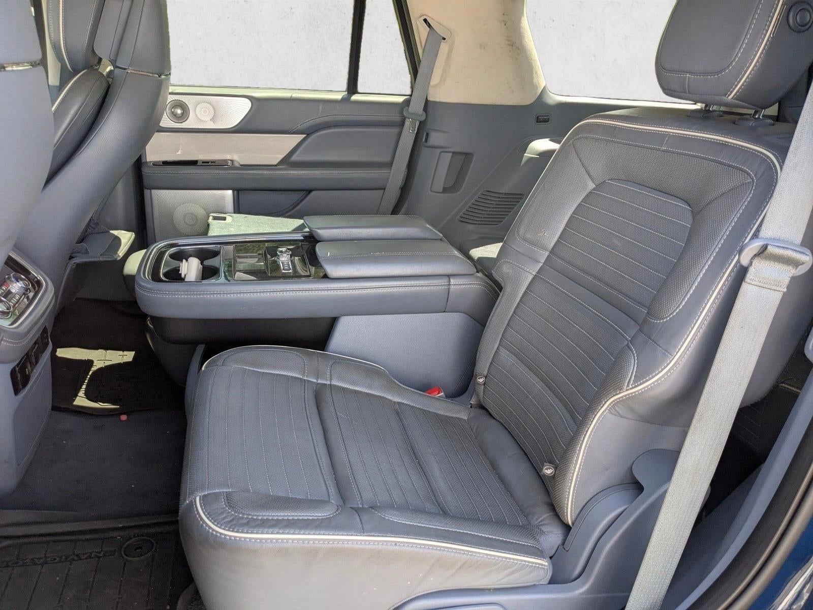 2019 Lincoln Navigator Black Label 4x4